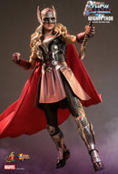 Hot Toys Thor 4: Love and Thunder Mighty Thor 1:6 Scale Collectable Action Figure