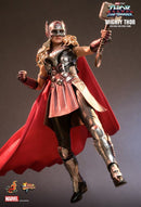 Hot Toys Thor 4: Love and Thunder Mighty Thor 1:6 Scale Collectable Action Figure