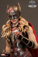 Hot Toys Thor 4: Love and Thunder Mighty Thor 1:6 Scale Collectable Action Figure