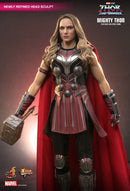 Hot Toys Thor 4: Love and Thunder Mighty Thor 1:6 Scale Collectable Action Figure
