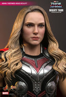 Hot Toys Thor 4: Love and Thunder Mighty Thor 1:6 Scale Collectable Action Figure