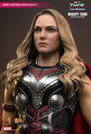 Hot Toys Thor 4: Love and Thunder Mighty Thor 1:6 Scale Collectable Action Figure