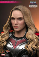 Hot Toys Thor 4: Love and Thunder Mighty Thor 1:6 Scale Collectable Action Figure
