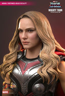Hot Toys Thor 4: Love and Thunder Mighty Thor 1:6 Scale Collectable Action Figure