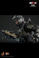 Hot Toys Warriors of Future Tyler 1:6 Scale Collectable Action Figure