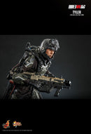 Hot Toys Warriors of Future Tyler 1:6 Scale Collectable Action Figure
