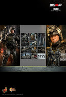 Hot Toys Warriors of Future Tyler 1:6 Scale Collectable Action Figure
