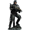 Hot Toys Warriors of Future Tyler 1:6 Scale Collectable Action Figure
