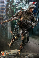 Hot Toys Warriors of Future Tyler 1:6 Scale Collectable Action Figure