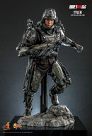 Hot Toys Warriors of Future Tyler 1:6 Scale Collectable Action Figure