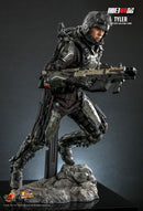 Hot Toys Warriors of Future Tyler 1:6 Scale Collectable Action Figure