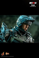 Hot Toys Warriors of Future Tyler 1:6 Scale Collectable Action Figure