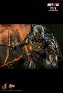 Hot Toys Warriors of Future Tyler 1:6 Scale Collectable Action Figure