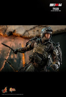 Hot Toys Warriors of Future Tyler 1:6 Scale Collectable Action Figure