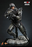 Hot Toys Warriors of Future Johnson 1:6 Scale Collectable Action Figure