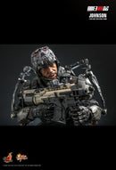 Hot Toys Warriors of Future Johnson 1:6 Scale Collectable Action Figure