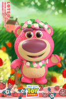 Hot Toys Toy Story Lotso with Laurel Wreath Cosbaby