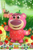 Hot Toys Toy Story Lotso Strawberry Costume Cosbaby