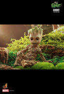 Hot Toys Guardians of the Galaxy I Am Groot: Groot 1:6 Scale Collectable Action Figure