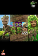 Hot Toys Guardians of the Galaxy I Am Groot: Groot 1:6 Scale Collectable Action Figure
