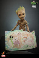 Hot Toys Guardians of the Galaxy I Am Groot: Groot 1:6 Scale Collectable Action Figure