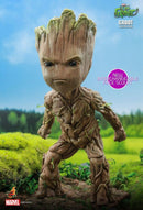 Hot Toys Guardians of the Galaxy I Am Groot: Groot 1:6 Scale Collectable Action Figure