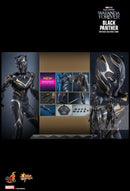 Hot Toys Black Panther 2: Wakanda Forever Black Panther 1:6 Scale Collectable Action Figure
