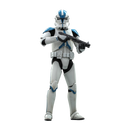 Hot Toys Star Wars 501St Legion Clone Trooper 1:6 Scale Collectable Action Figure