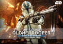 Hot Toys Star Wars 501St Legion Clone Trooper 1:6 Scale Collectable Action Figure