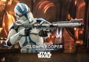 Hot Toys Star Wars 501St Legion Clone Trooper 1:6 Scale Collectable Action Figure