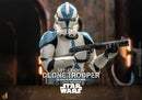 Hot Toys Star Wars 501St Legion Clone Trooper 1:6 Scale Collectable Action Figure