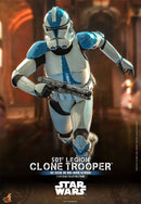 Hot Toys Star Wars 501St Legion Clone Trooper 1:6 Scale Collectable Action Figure