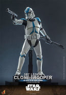 Hot Toys Star Wars 501St Legion Clone Trooper 1:6 Scale Collectable Action Figure