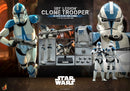 Hot Toys Star Wars 501St Legion Clone Trooper 1:6 Scale Collectable Action Figure