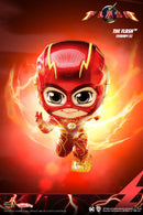 Hot Toys The Flash (2023) The Flash Cosbaby with UV Function