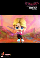 Hot Toys Spider Man: Across the Spider Verse Gwen Stacey Cosbaby