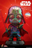 Hot Toys Star Wars Darth Vader (Iridescent Black) Cosbaby