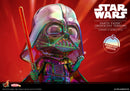 Hot Toys Star Wars Darth Vader (Iridescent Black) Cosbaby