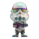 Hot Toys Star Wars Stormtrooper (Iridescent) Cosbaby