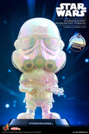 Hot Toys Star Wars Stormtrooper (Pearlescent) Cosbaby