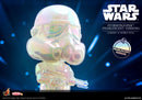 Hot Toys Star Wars Stormtrooper (Pearlescent) Cosbaby