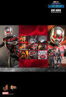 Hot Toys Ant Man and the Wasp: Quantumania Ant Man 1:6 Scale Collectable Action Figure
