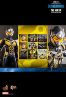 Hot Toys Ant Man and the Wasp: Quantumania The Wasp 1:6 Scale Collectable Action Figure