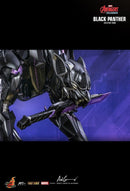 Hot Toys Avengers: Mech Strike Black Panther Diecast 1:6 Scale Action Figure