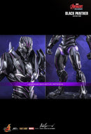 Hot Toys Avengers: Mech Strike Black Panther Diecast 1:6 Scale Action Figure