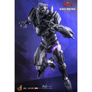 Hot Toys Avengers: Mech Strike Black Panther Diecast 1:6 Scale Action Figure