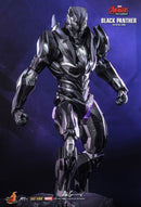 Hot Toys Avengers: Mech Strike Black Panther Diecast 1:6 Scale Action Figure