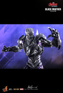 Hot Toys Avengers: Mech Strike Black Panther Diecast 1:6 Scale Action Figure