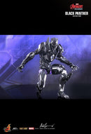 Hot Toys Avengers: Mech Strike Black Panther Diecast 1:6 Scale Action Figure