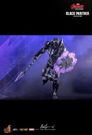 Hot Toys Avengers: Mech Strike Black Panther Diecast 1:6 Scale Action Figure